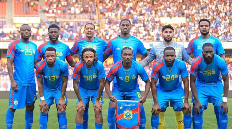 DR Congo AFCON 2025 Briefing: Squad Depth and Threat