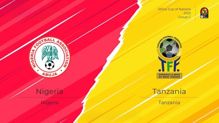 Nigeria vs Tanzania AFCON Odds & Top Picks | GSB Uganda