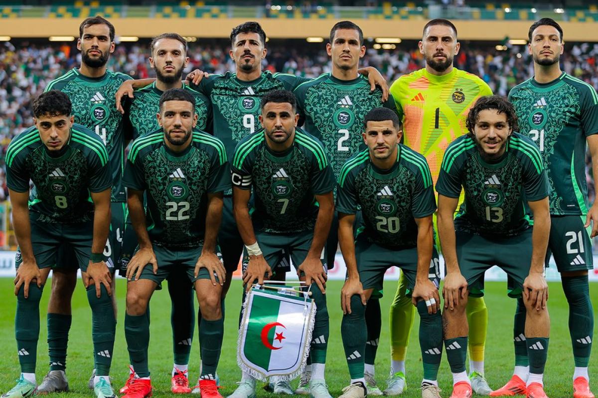 Algeria AFCON 2025 Preview: Tactical Blueprint Revealed