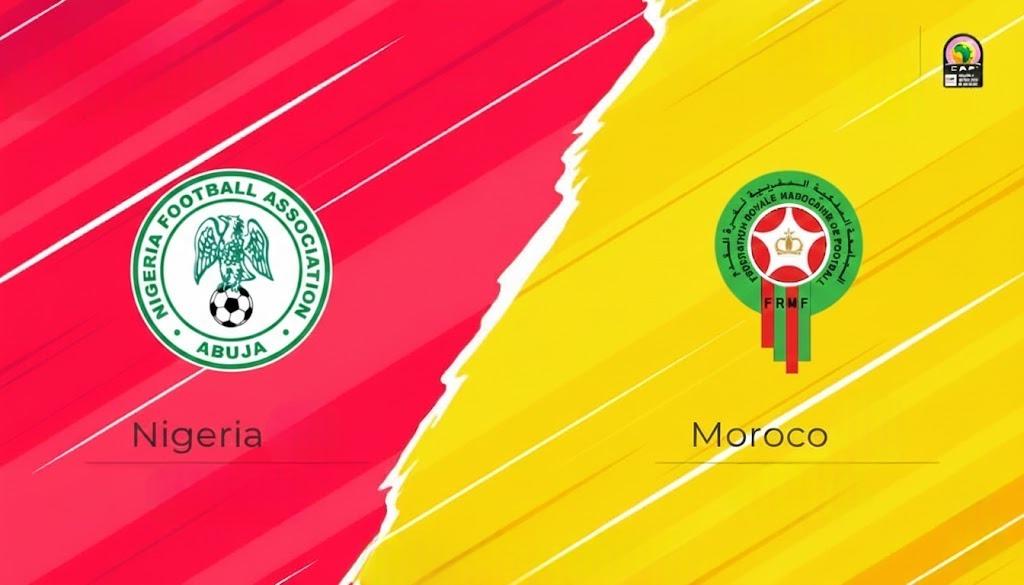 Nigeria vs Morocco: Stats, Odds & Tips | GSB Uganda