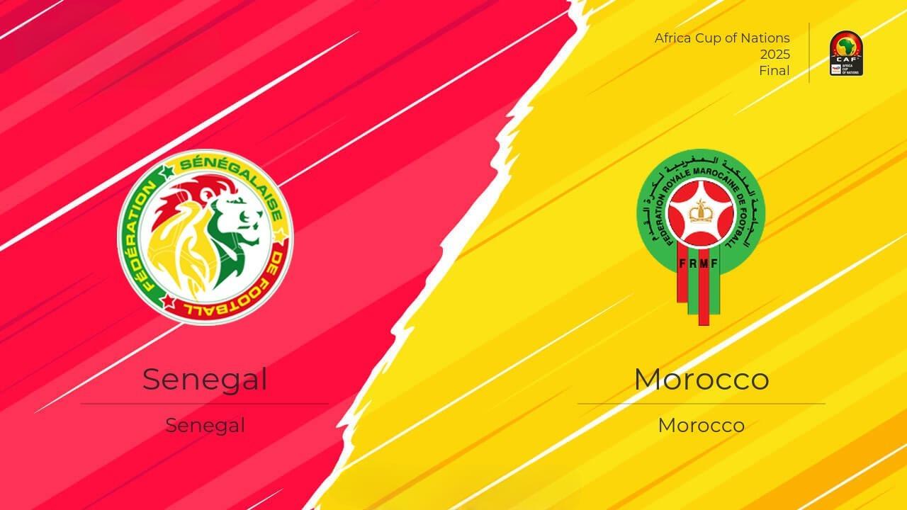 GSB Uganda: Senegal vs Morocco Prediction | AFCON Final Odds