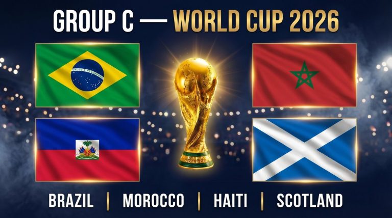World Cup 2026 Group C Preview: Brazil, Morocco & Full Group Analysis