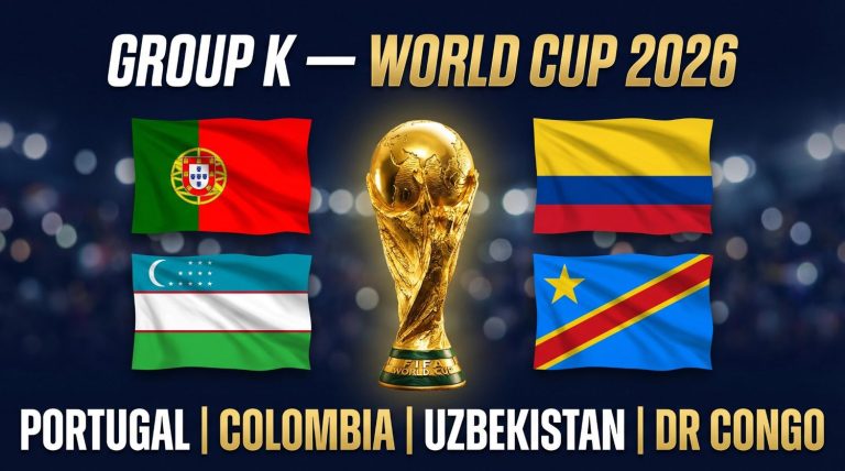World Cup 2026 Group K: Who Advances & Top Picks