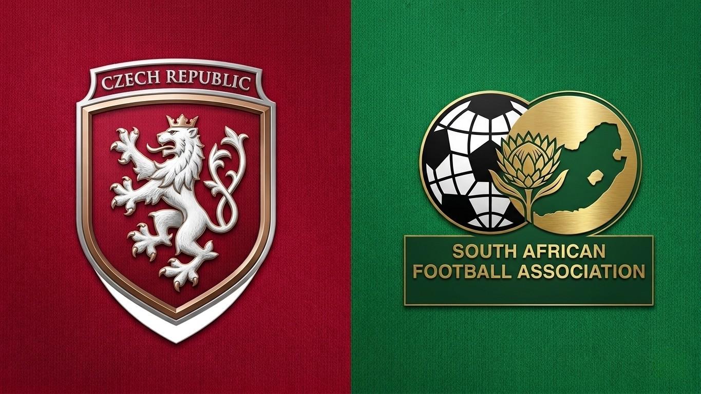 Czech Republic vs South Africa 2026 World Cup Preview | GSB Uganda
