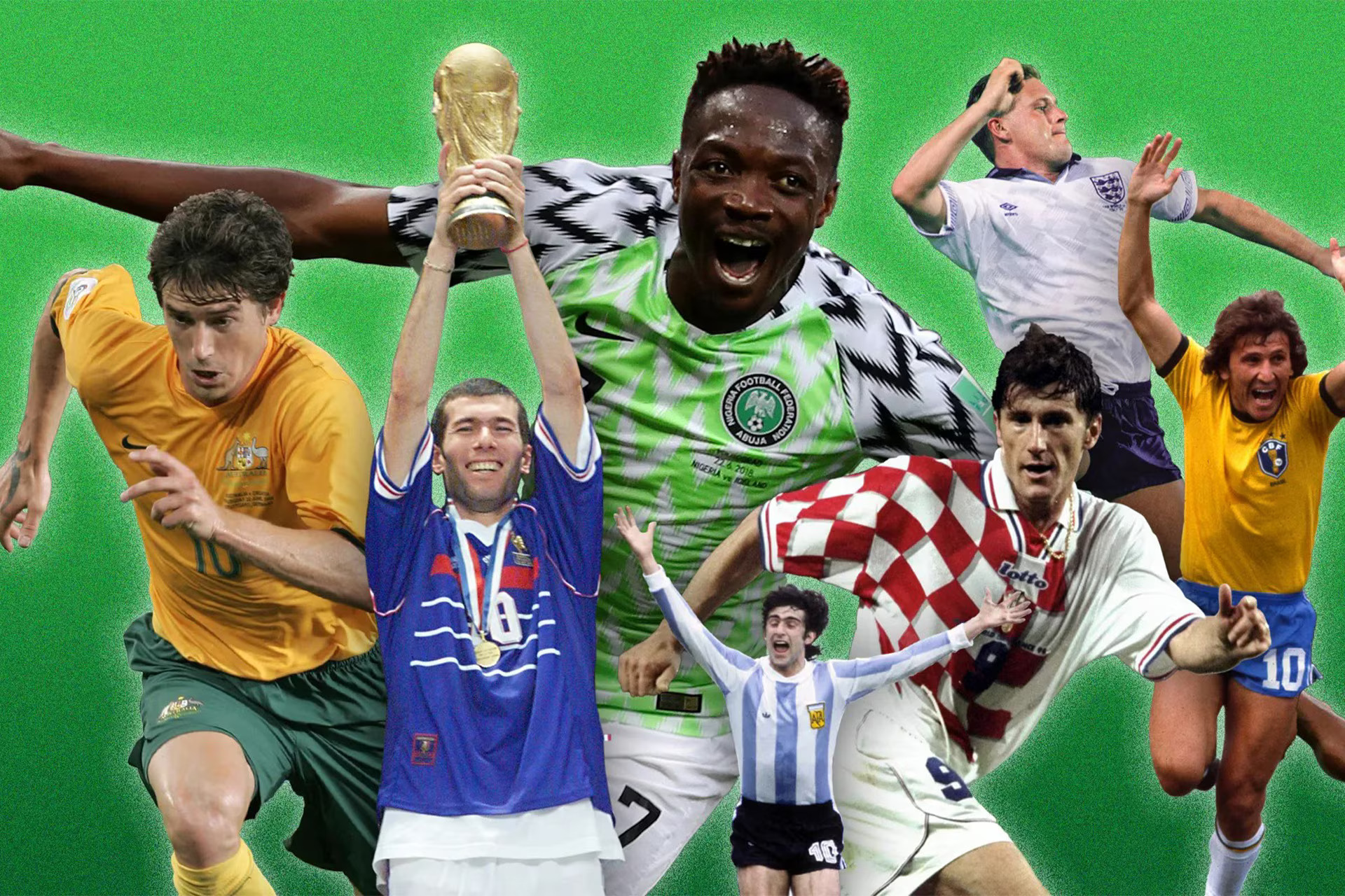Greatest National Football Matches of All Time | GSB